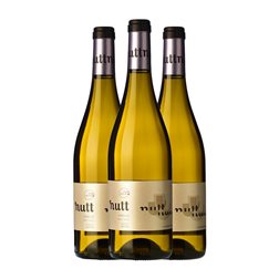 Mas Bertran Nutt blanc Xarel·lo Montsant Crianza 75 cl Vino Blanco (Caja de 3 unidades)