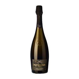 Mas Bertran X80 Brut Nature Penedès Reserva 75 cl Espumoso Rosado