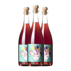 Mas Candí Cap de Pardals Mandó Ancestral Eco — Ecológico 75 cl Espumoso Blanco (Caja de 3 unidades)