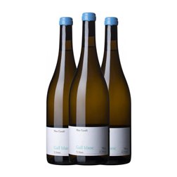 Mas Candí Gall Penedès 75 cl Vino Blanco (Caja de 3 unidades)