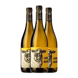 Mas Candí Ovella Negra Garnacha Penedès Joven 75 cl Vino Blanco (Caja de 3 unidades)