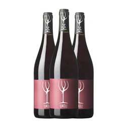 Mas Candí Umoll Sumoll Penedès 75 cl Vino Tinto (Caja de 3 unidades)