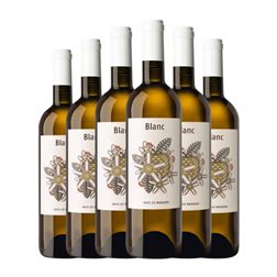Mas de Rander 75 cl Vino Blanco (Caja de 6 unidades)