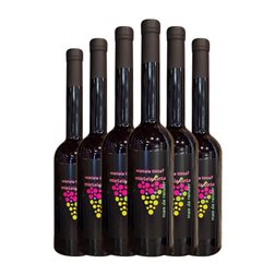 Mas de Rander Botella Medium 50 cl Mistela Vino Dulce (Caja de 6 unidades)