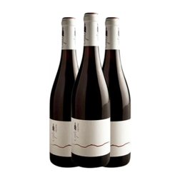 Mas Geli Notes Garnacha Empordà 75 cl Vino Tinto (Caja de 3 unidades)
