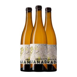Mas Gomà Vinyes del Tiet Pere Gaianada Tarragona 75 cl Vino Blanco (Caja de 3 unidades)