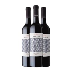 Mas Llunes Cercivm Empordà 75 cl Vino Tinto (Caja de 3 unidades)