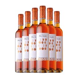 Mas Llunes Garnacha Ambre — Ámbar 75 cl Vino Dulce (Caja de 6 unidades)