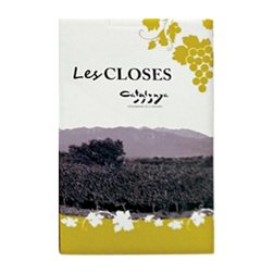 Mas Llunes Les Closes Catalunya Bag in Box 5 L Vino Blanco