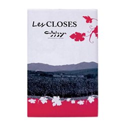 Mas Llunes Les Closes Catalunya Bag in Box 5 L Vino Rosado