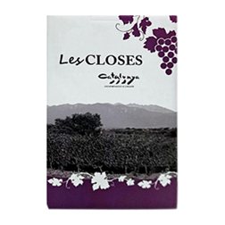 Mas Llunes Les Closes Garnacha Catalunya Bag in Box 5 L Vino Tinto