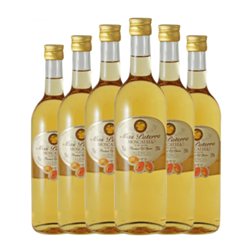 Mas Paterra Moscatel 75 cl Vino Blanco (Caja de 6 unidades)