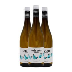 Mas Ramoneda Vola Papallona Costers del Segre 75 cl Vino Blanco (Caja de 3 unidades)