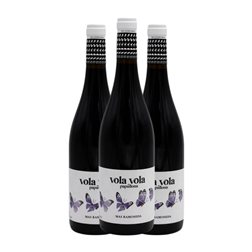 Mas Ramoneda Vola Papallona Costers del Segre 75 cl Vino Tinto (Caja de 3 unidades)