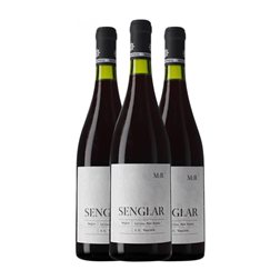 Mas Romeu Senglar Empordà 75 cl Vino Tinto (Caja de 3 unidades)