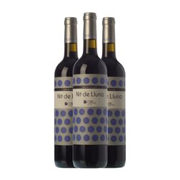 Mas Vicenç Nit de Lluna Tarragona Crianza 75 cl Vino Tinto (Caja de 3 unidades)
