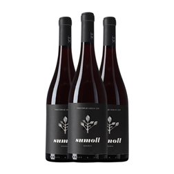 Mascorrubí Atuell Sumoll 75 cl Vino Tinto (Caja de 3 unidades)
