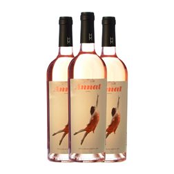 Mascorrubí InAnnat Sumoll Catalunya Joven 75 cl Vino Rosado (Caja de 3 unidades)