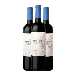 Mascota Malbec Mendoza 75 cl Vino Tinto (Caja de 3 unidades)