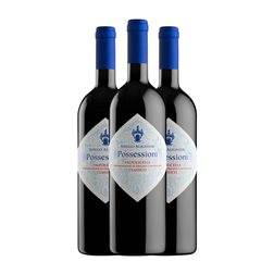 Masi Serego Alighieri Possessioni Valpolicella 75 cl Vino Tinto (Caja de 3 unidades)