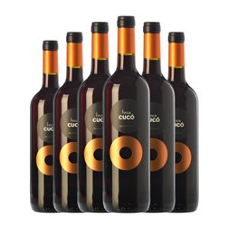 Masroig Finca Cucó Montsant Joven 75 cl Vino Tinto (Caja de 6 unidades)