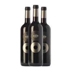 Masroig Finca Cucó Montsant Selección Crianza 75 cl Vino Tinto (Caja de 3 unidades)