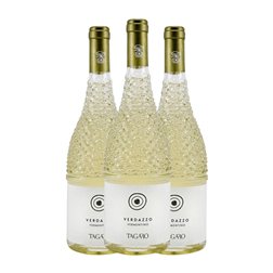 Masseria Tagaro Verdazzo Vermentino Puglia 75 cl Vino Blanco (Caja de 3 unidades)