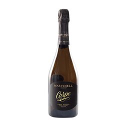 MasTinell Carpe Brut Nature Cava Bio — Biológico 75 cl Vegano Espumoso Blanco