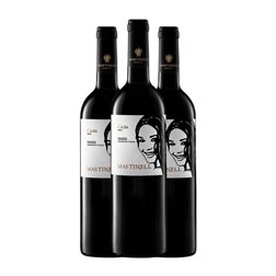 MasTinell L'Alba Seco Penedès Bio — Biológico 75 cl Vegano Vino Tinto (Caja de 3 unidades)