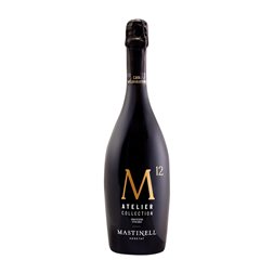 MasTinell M12 Extra Brut Cava 75 cl Vegano Espumoso Blanco