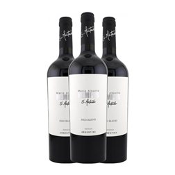 Matador Kempes 75 cl Vino Tinto (Caja de 3 unidades)