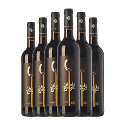Matallonga Vi del Banya Costers del Segre Joven 75 cl Vino Tinto (Caja de 6 unidades)