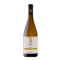 Matarromera CM Albariño Seco Rías Baixas Sobre Lías Botella Magnum 1,5 L Vino Blanco