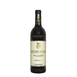 Matarromera Réserve 2021 75cl