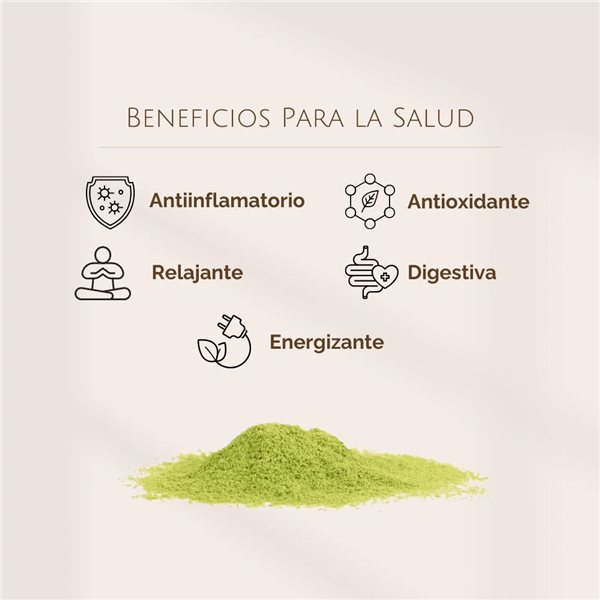 Matcha a Granel-izquierda