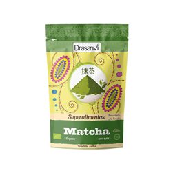 Matcha ceremonial doypack Bio 70g Drasanvi