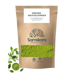 Matcha en Polvo BIO - 100g
