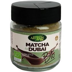 Té Matcha Dubai en Polvo Bio 75g