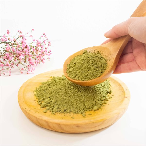 Matcha en Polvo Eco-detalle