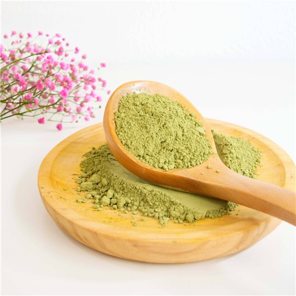 Matcha en Polvo Eco-lateral