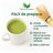 Matcha Latte ECO 100g – Té Matcha Premium con Avena y Coco Ecológicos-lateral