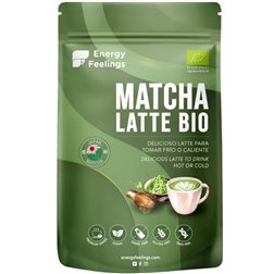 Matcha Latte Doypack Bio 200g

Matcha Latte Doypack Organic 200g