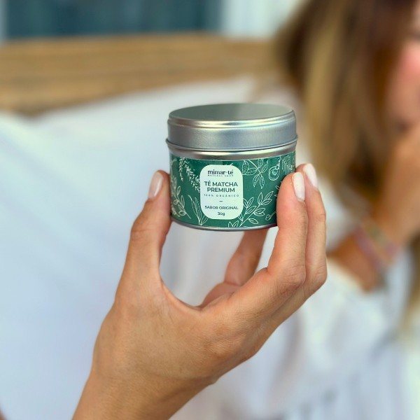 Matcha Premium 30g-detalle