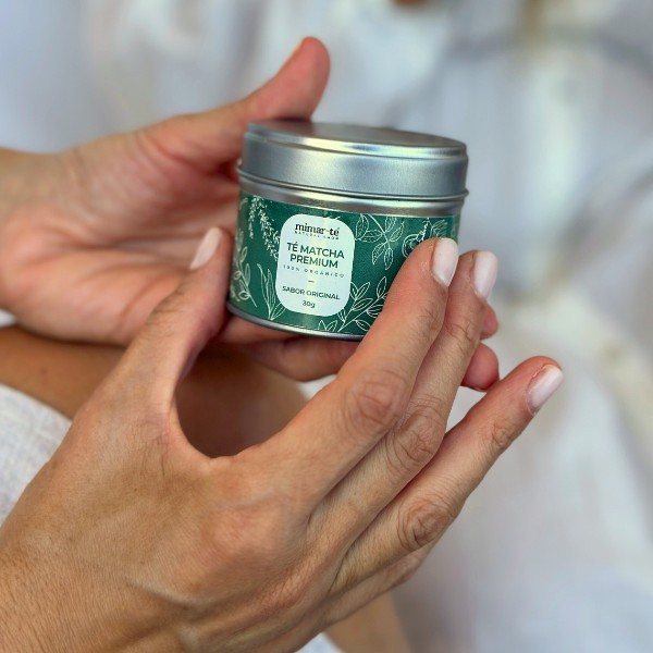 Matcha Premium 30g-lateral