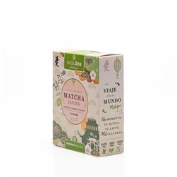 Matcha Sakura (Té Matcha japonés)