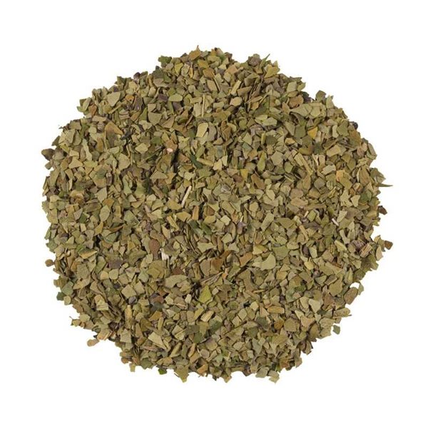Argentinean organic green mate-detalle