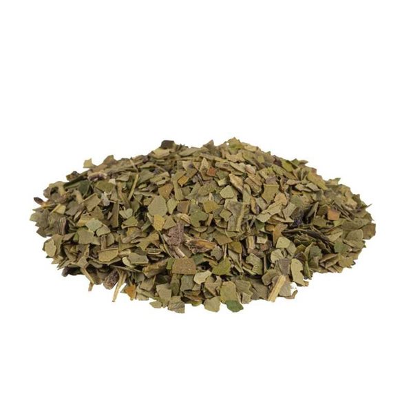 Argentinean organic green mate-lateral