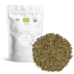 Argentinean organic green mate
