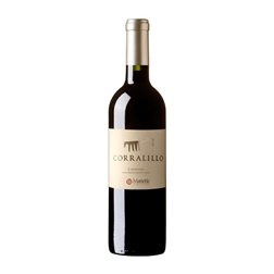 Matetic Corralillo Carmenère Valle de Colchagua Organic — Ecológico 75 cl Vino Tinto
