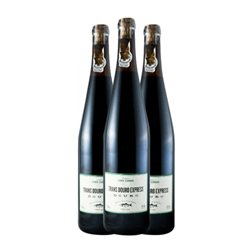 Mateus Nicolau de Almeida Trans Express Cima Corgo Douro Eco — Ecológico 75 cl Vino Tinto (Caja de 3 unidades)